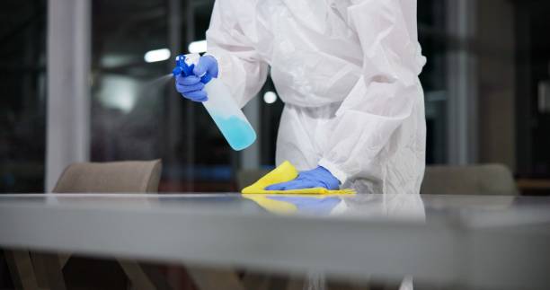 Licensed Unattended Death Cleanup service in Sloan, NV - Trauma Clean Pros
